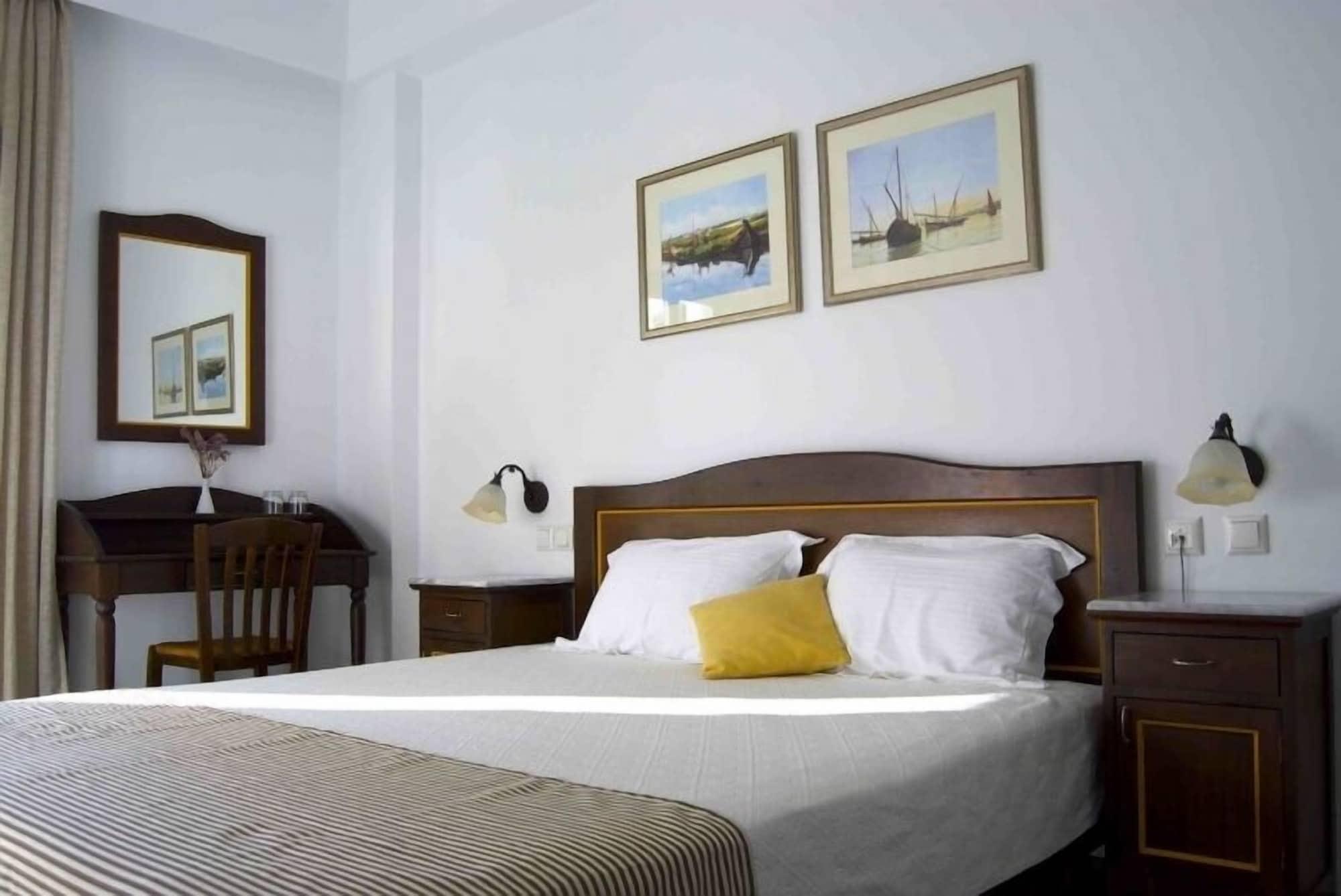 Erofili Hotel Armenistis (Ikaria)