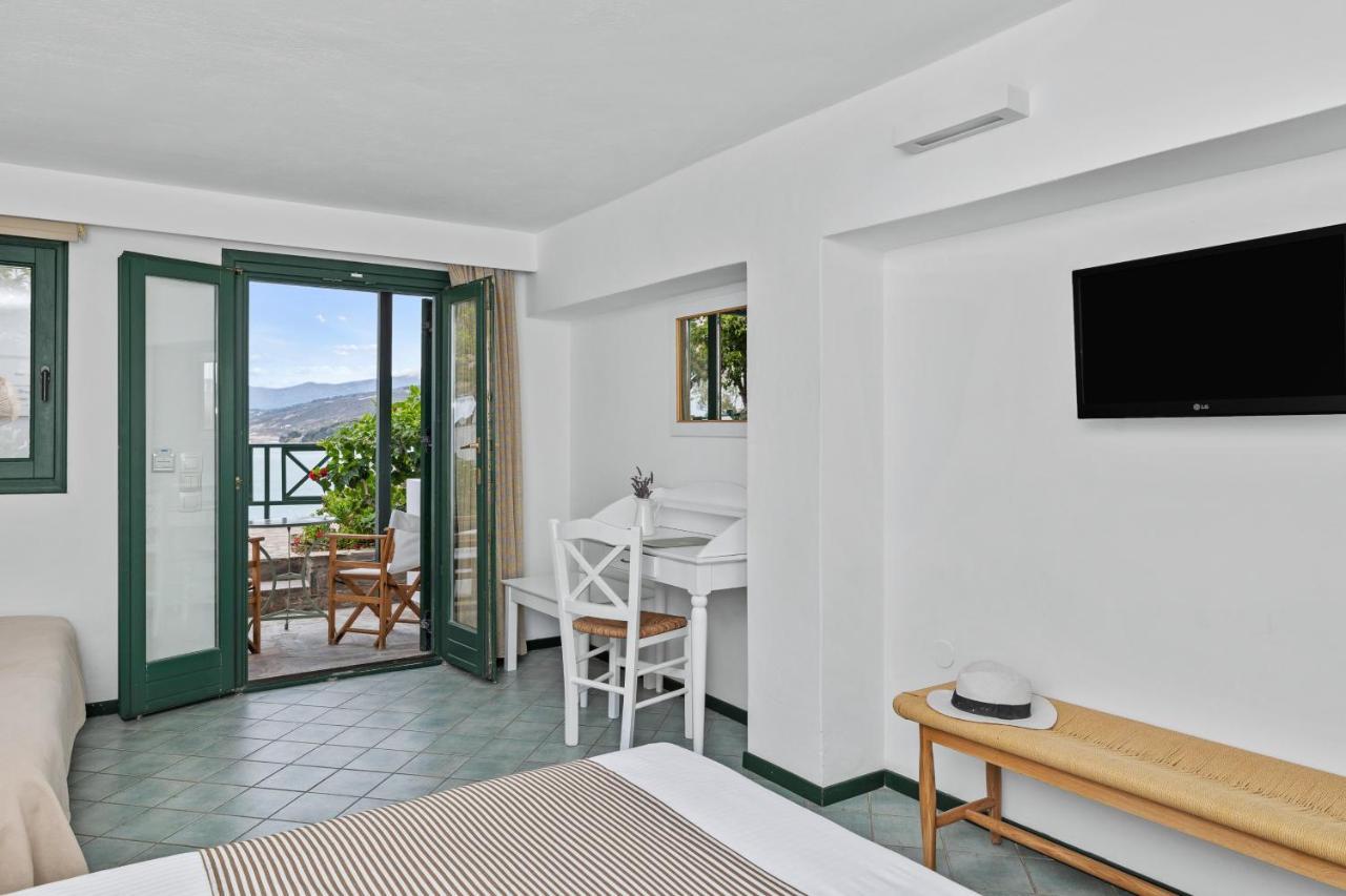 Hotel Erofili Armenistis (Ikaria)