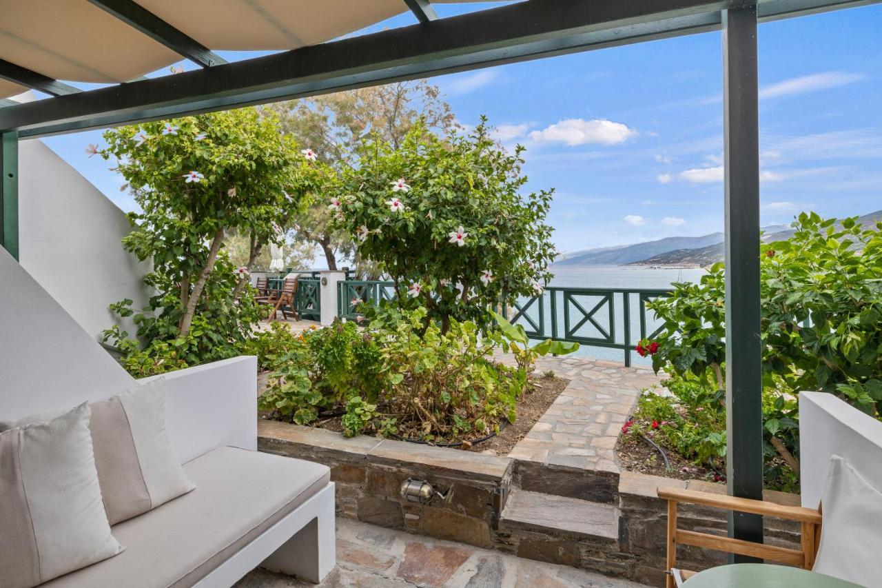 Erofili Hotel Armenistis (Ikaria)