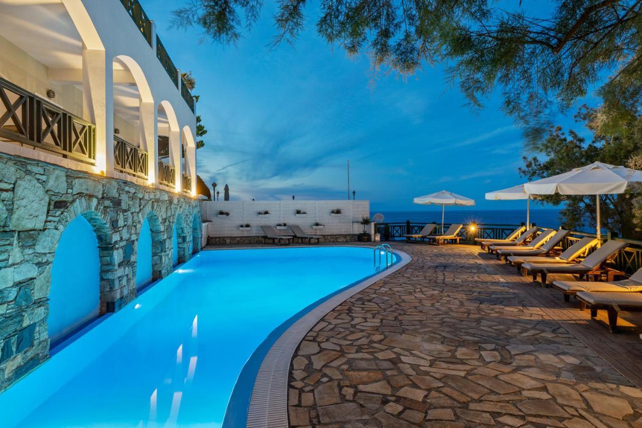 Hotel Erofili Armenistis (Ikaria)